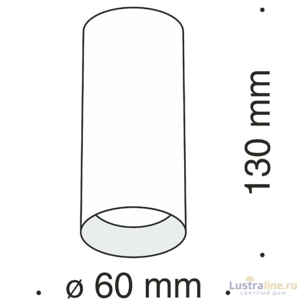 Потолочный светильник Maytoni Alfa C010CL-01RG Потолочный светильник Maytoni Alfa C010CL-01RG