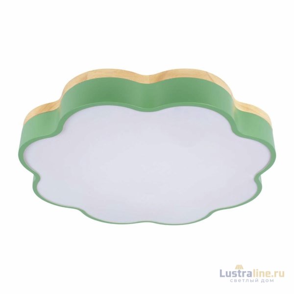Потолочный светильник Loft IT Axel 10225/36 Green Потолочный светильник Loft IT Axel 10225/36 Green