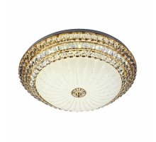 Потолочный светильник LED4U L1101-750 GD