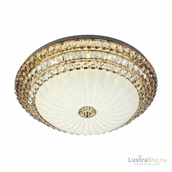 Потолочный светильник LED4U L1101-750 GD Потолочный светильник LED4U L1101-750 GD