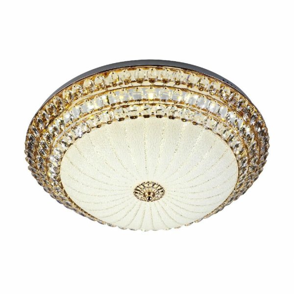 Потолочный светильник LED4U L1101-750 GD