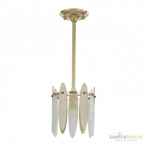 Потолочный светильник Arte Milano Sorrento 374309/1/350/190 GD