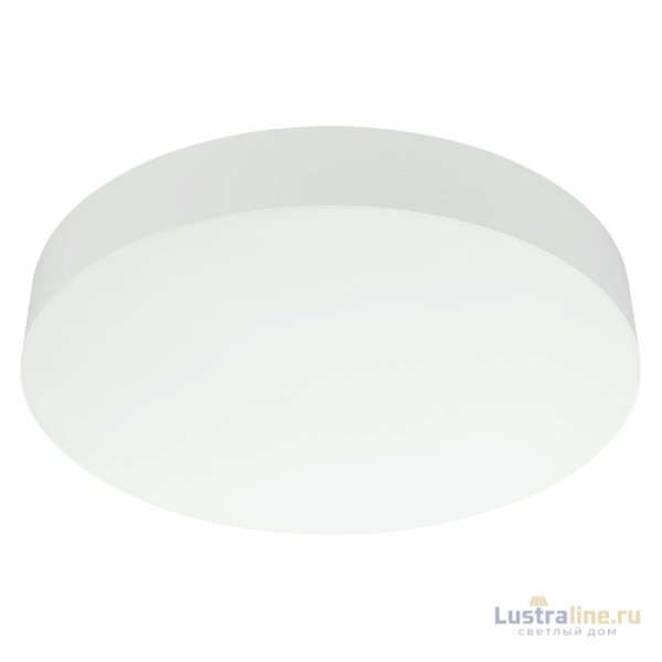 Потолочный светильник Arlight SP-FLOWER-R410-32W Day4000-MIX (WH, 110 deg, 230V, MOTION) 041108
