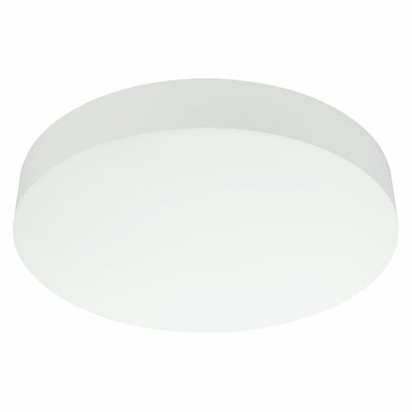 Потолочный светильник Arlight SP-FLOWER-R410-32W Day4000-MIX (WH, 110 deg, 230V, MOTION) 041108