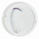 Потолочный светодиодный светильник (UL-00005452) Uniel ULW-K13A 10W/5000K IP54 White