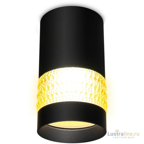 Потолочный светильник Ambrella Light Techno Spot TN375