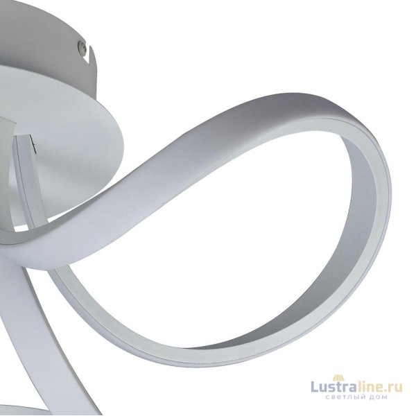 Потолочный светодиодный светильник Mantra Knot Led 6036 Потолочный светодиодный светильник Mantra Knot Led 6036