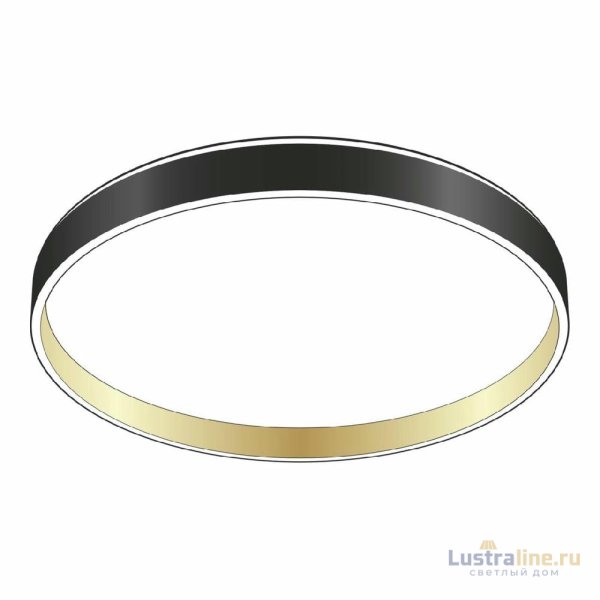 Потолочный светильник Citilux Enzo CL753451G Потолочный светильник Citilux Enzo CL753451G