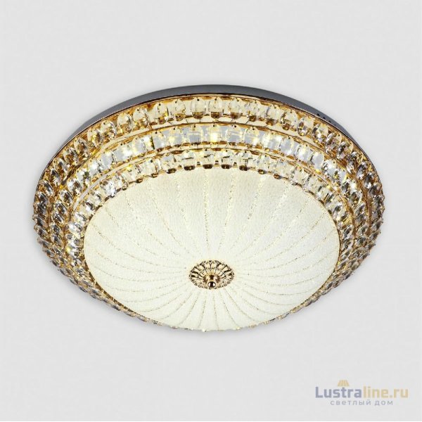 Потолочный светильник LED4U L1101-750 GD Потолочный светильник LED4U L1101-750 GD