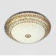 Потолочный светильник LED4U L1101-750 GD