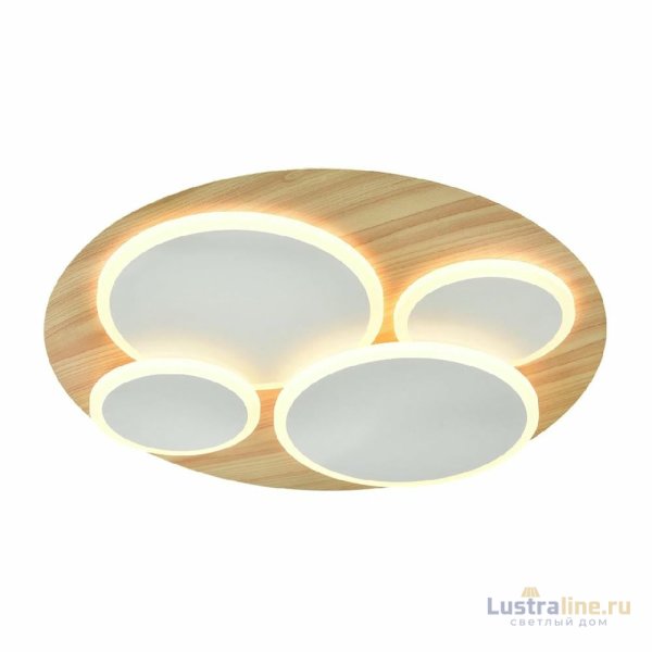 Потолочный светильник Sonex Pine 7734/60L Потолочный светильник Sonex Pine 7734/60L
