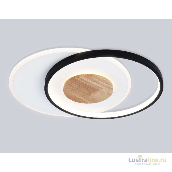 Потолочный светильник Ambrella Light Linetech Comfort FL4789 Потолочный светильник Ambrella Light Linetech Comfort FL4789