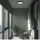 Потолочный светильник Loft IT Extraslim 10227/24 Black
