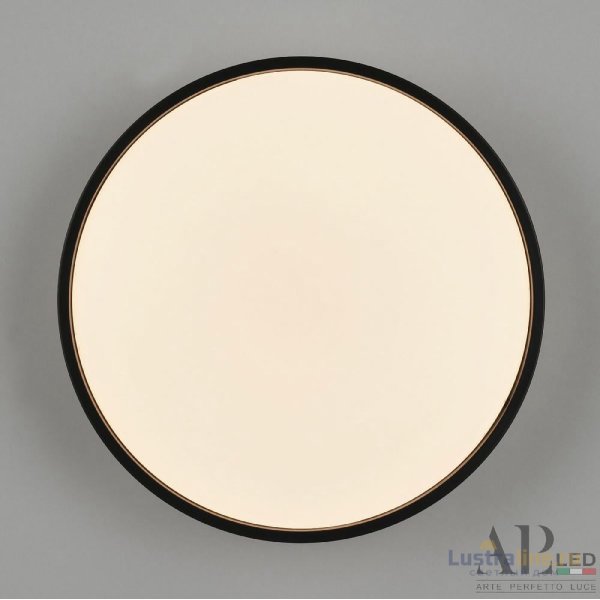 Потолочный светильник Arte Perfetto Luce Toscana 3315.XM302-1-267/12W/3K Black TD Потолочный светильник Arte Perfetto Luce Toscana 3315.XM302-1-267/12W/3K Black TD