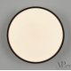 Потолочный светильник Arte Perfetto Luce Toscana 3315.XM302-1-267/12W/3K Black TD