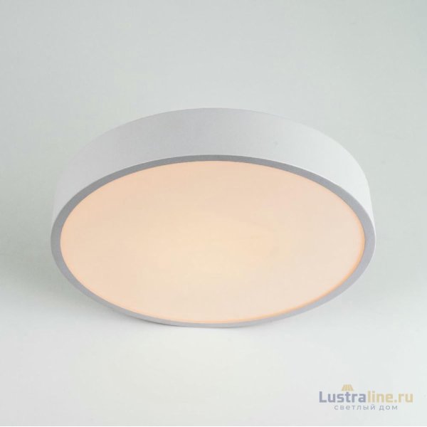 Потолочный светильник LED4U L2020-300 WH