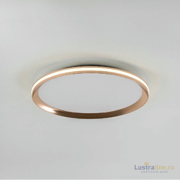 Потолочный светильник LED4U L3020-400 GD Потолочный светильник LED4U L3020-400 GD