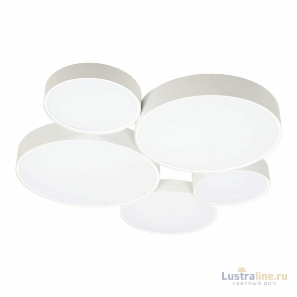Потолочный светильник Loft IT Drum 10218 White Потолочный светильник Loft IT Drum 10218 White