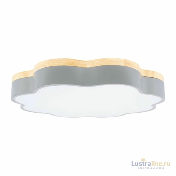 Потолочный светильник Loft IT Axel 10225/36 Grey Потолочный светильник Loft IT Axel 10225/36 Grey
