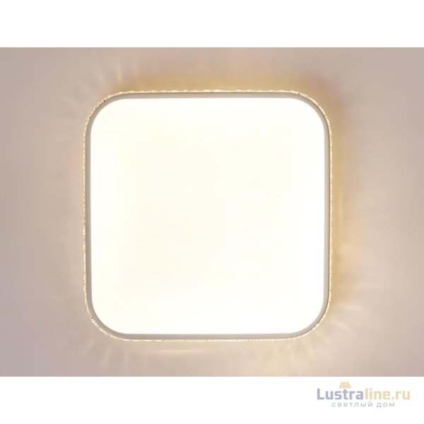 Потолочный светодиодный светильник Ambrella Light Original Crystal FF75