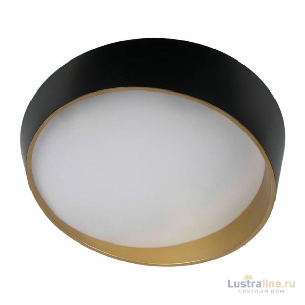 Потолочный светильник Loft IT Coin 10199 Black Потолочный светильник Loft IT Coin 10199 Black