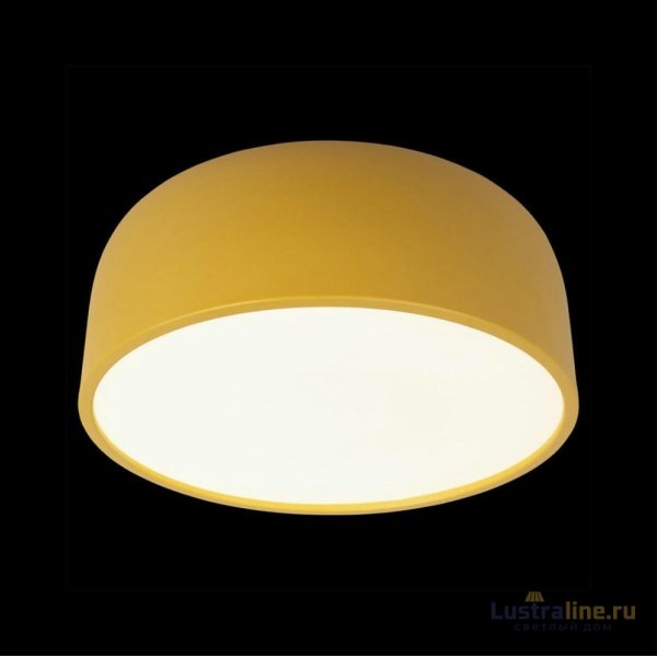 Потолочный светильник Loft IT Axel 10201/350 Yellow Потолочный светильник Loft IT Axel 10201/350 Yellow