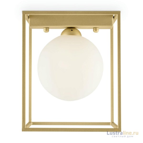 Потолочный светильник Freya Trinity FR5113CL-01G Потолочный светильник Freya Trinity FR5113CL-01G