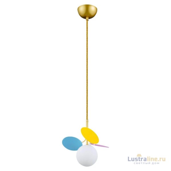 Потолочный светильник Loft IT Matisse 10008/1P mult Потолочный светильник Loft IT Matisse 10008/1P mult
