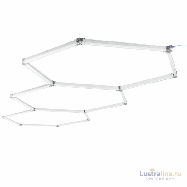 Модульный светодиодный светильник Lightstar Varieta (450064+450005+450006+450000+450009) V10A450064 Модульный светодиодный светильник Lightstar Varieta (450064+450005+450006+450000+450009) V10A450064