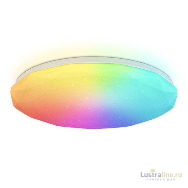 Потолочный светильник Ambrella Light Orbital Dance FZ418 Потолочный светильник Ambrella Light Orbital Dance FZ418