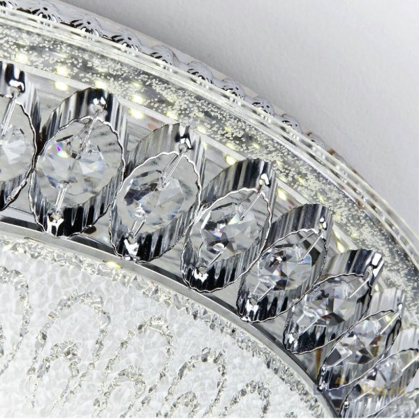 Потолочный светильник LED4U L1109-400 CR Потолочный светильник LED4U L1109-400 CR