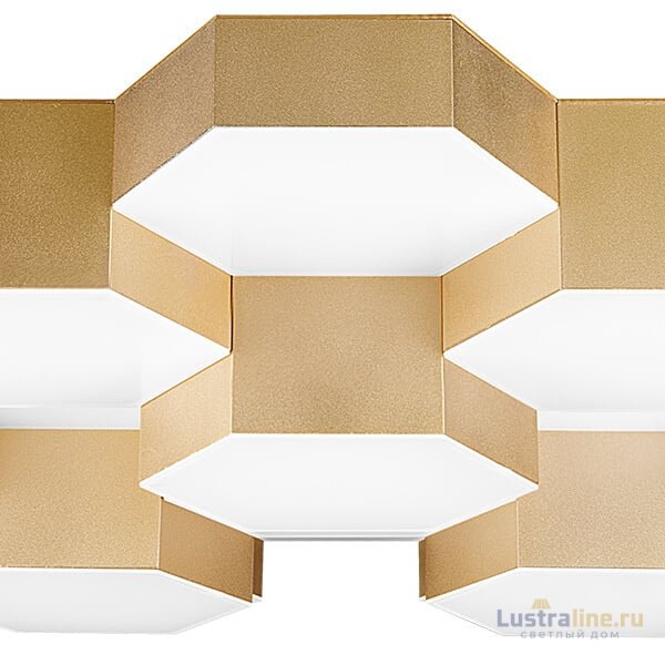 Потолочный светодиодный светильник Lightstar Favo 750161