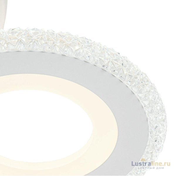 Потолочный светильник Escada Diamond 10256/3LED Потолочный светильник Escada Diamond 10256/3LED