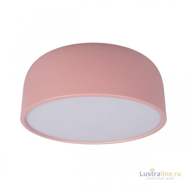 Потолочный светильник Loft IT Axel 10201/350 Pink Потолочный светильник Loft IT Axel 10201/350 Pink