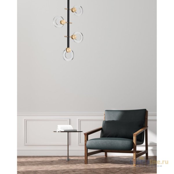 Потолочный светильник Simple Story 1086-LED16CL Потолочный светильник Simple Story 1086-LED16CL