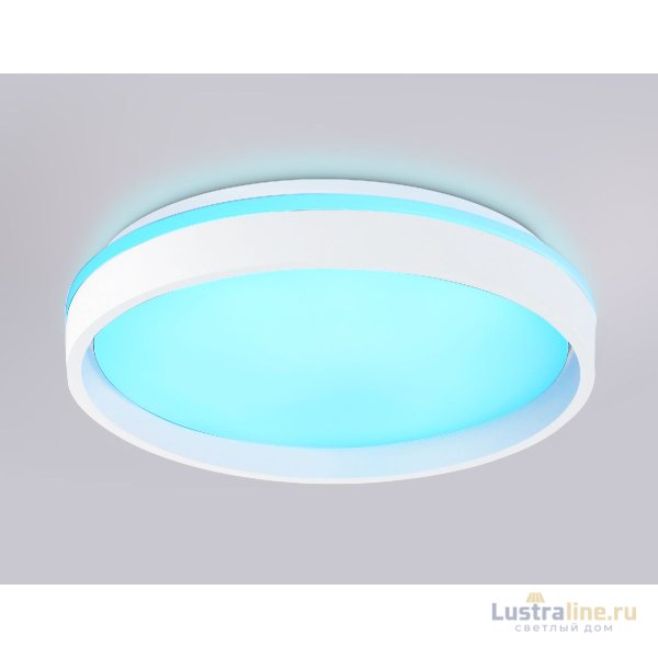 Потолочный светильник Ambrella Light Orbital Dance FZ601 Потолочный светильник Ambrella Light Orbital Dance FZ601