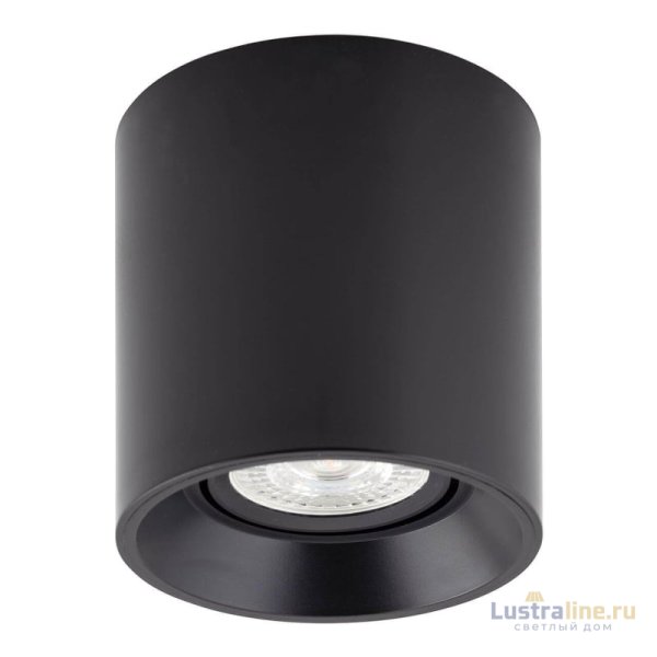 Потолочный светильник Denkirs DK3040-BK Потолочный светильник Denkirs DK3040-BK