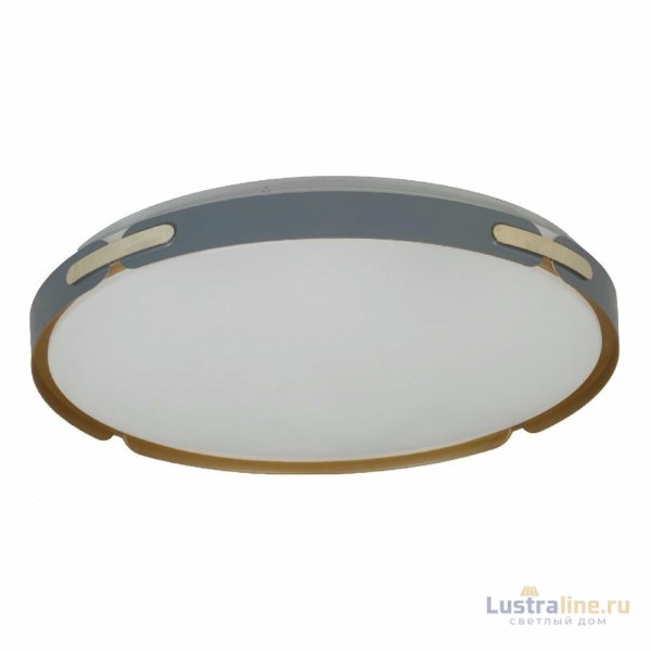 Потолочный светильник Lumina Deco Paneli LDC 8063-48W BL