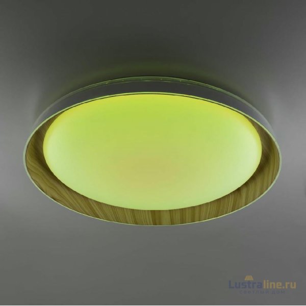 Потолочный светильник Citilux Mega CL752452G Потолочный светильник Citilux Mega CL752452G