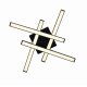 Потолочный светодиодный светильник ST Luce Samento SL933.402.04
