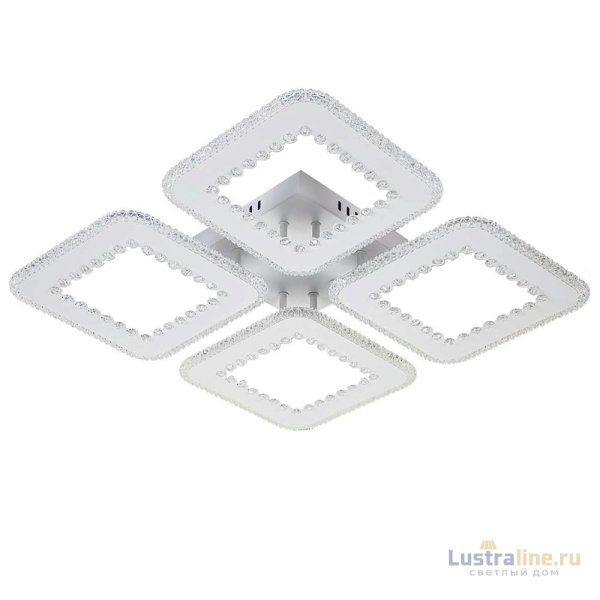 Потолочный светильник Escada Dew 10231/4LED Потолочный светильник Escada Dew 10231/4LED