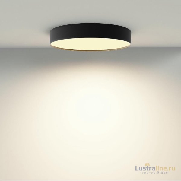 Потолочный светильник Maytoni Zon C032CL-45W2.7K-RD-B