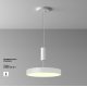 Потолочный светильник Maytoni Zon C032CL-45W3K-RD-W
