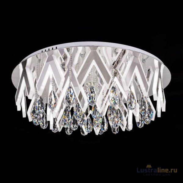 Потолочный светодиодный светильник Citilux Maximus EL335C174.1 Потолочный светодиодный светильник Citilux Maximus EL335C174.1
