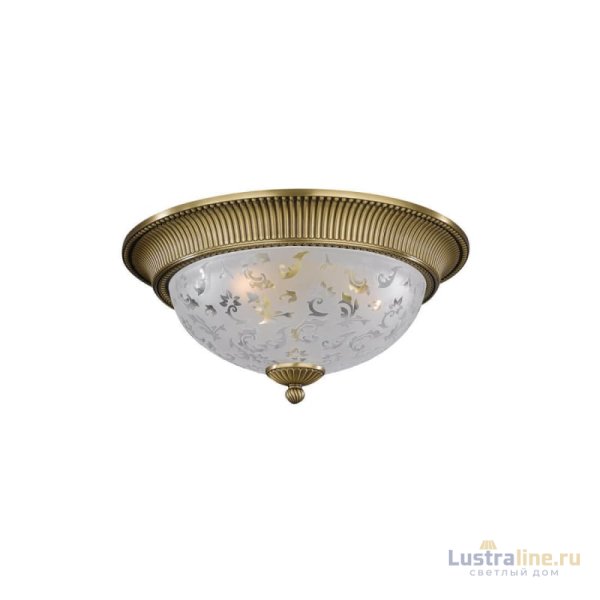 Потолочный светильник Reccagni Angelo PL 6202/3 Потолочный светильник Reccagni Angelo PL 6202/3