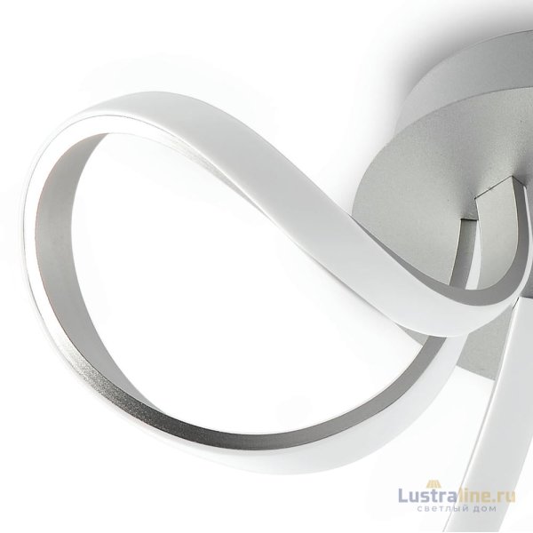 Потолочный светодиодный светильник Mantra Knot Led 4994 Потолочный светодиодный светильник Mantra Knot Led 4994