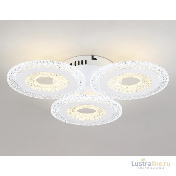 Потолочный светильник Ambrella Light Acrylica Original FA4001 Потолочный светильник Ambrella Light Acrylica Original FA4001