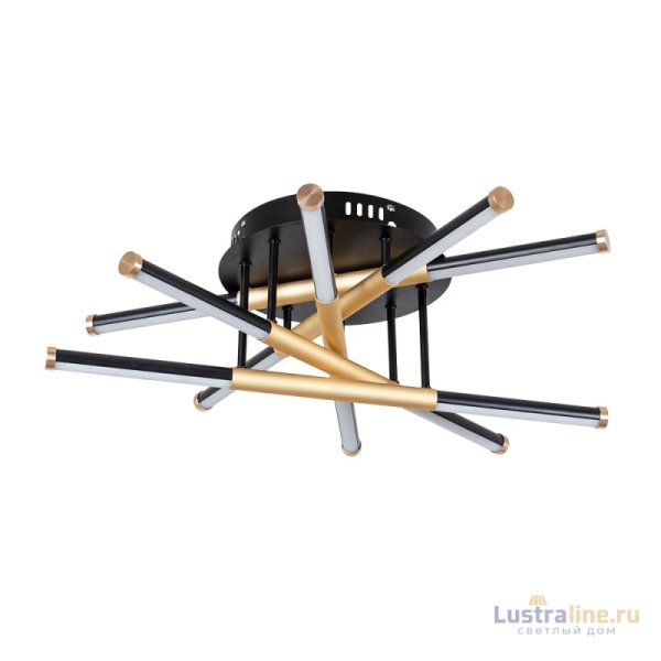 Потолочный светильник Arte Lamp Fernando A2199PL-5BK