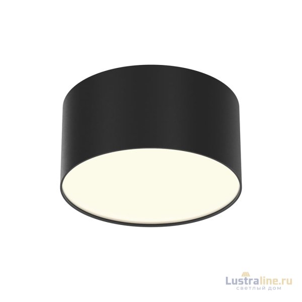Потолочный светодиодный светильник Maytoni Technical Ceiling & Wall Zon C032CL-12W3K-RD-B