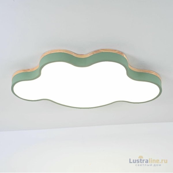 Потолочный светильник ImperiumLoft Cloud Eco 101450-26 Потолочный светильник ImperiumLoft Cloud Eco 101450-26